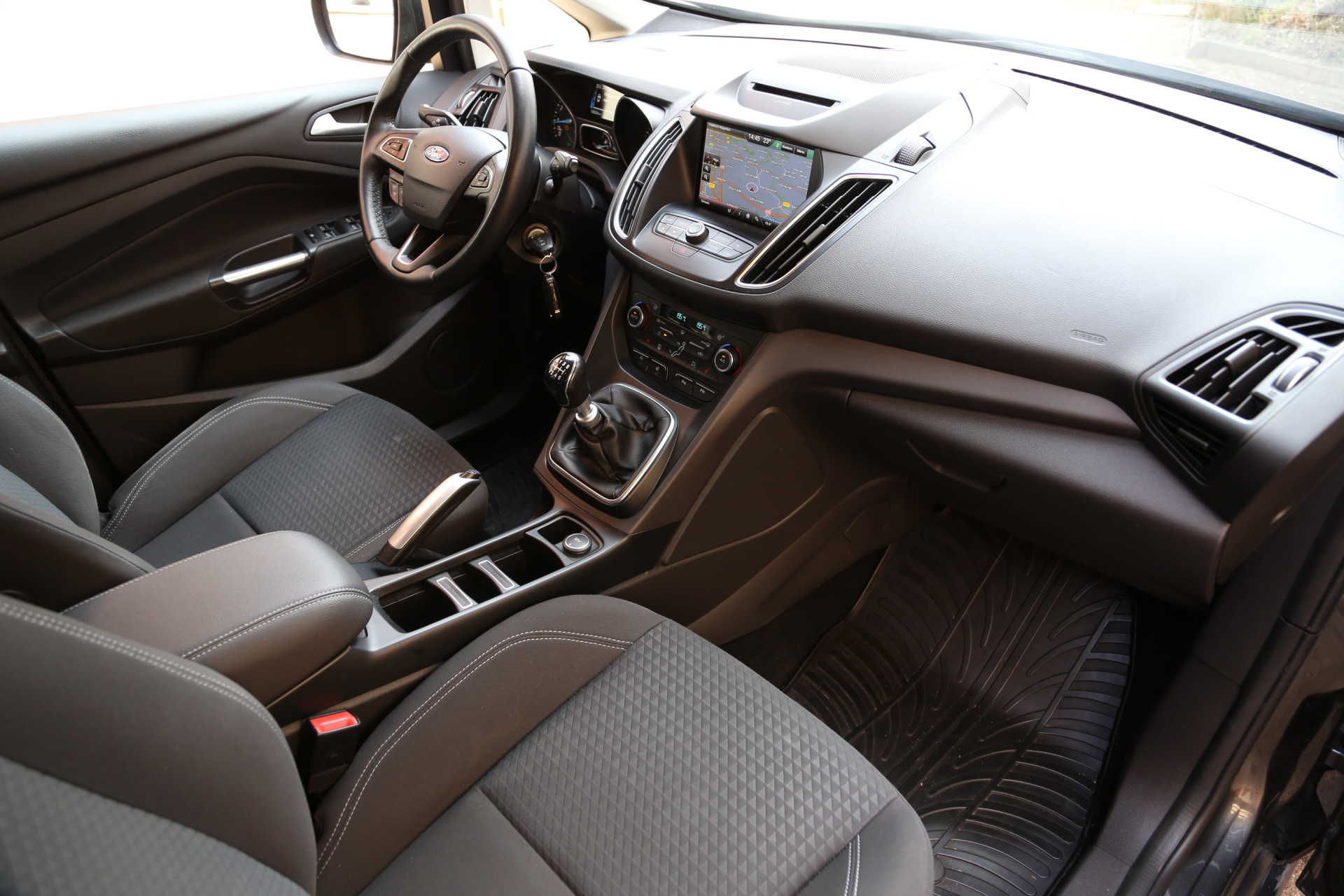 Hoofdafbeelding Ford C-MAX