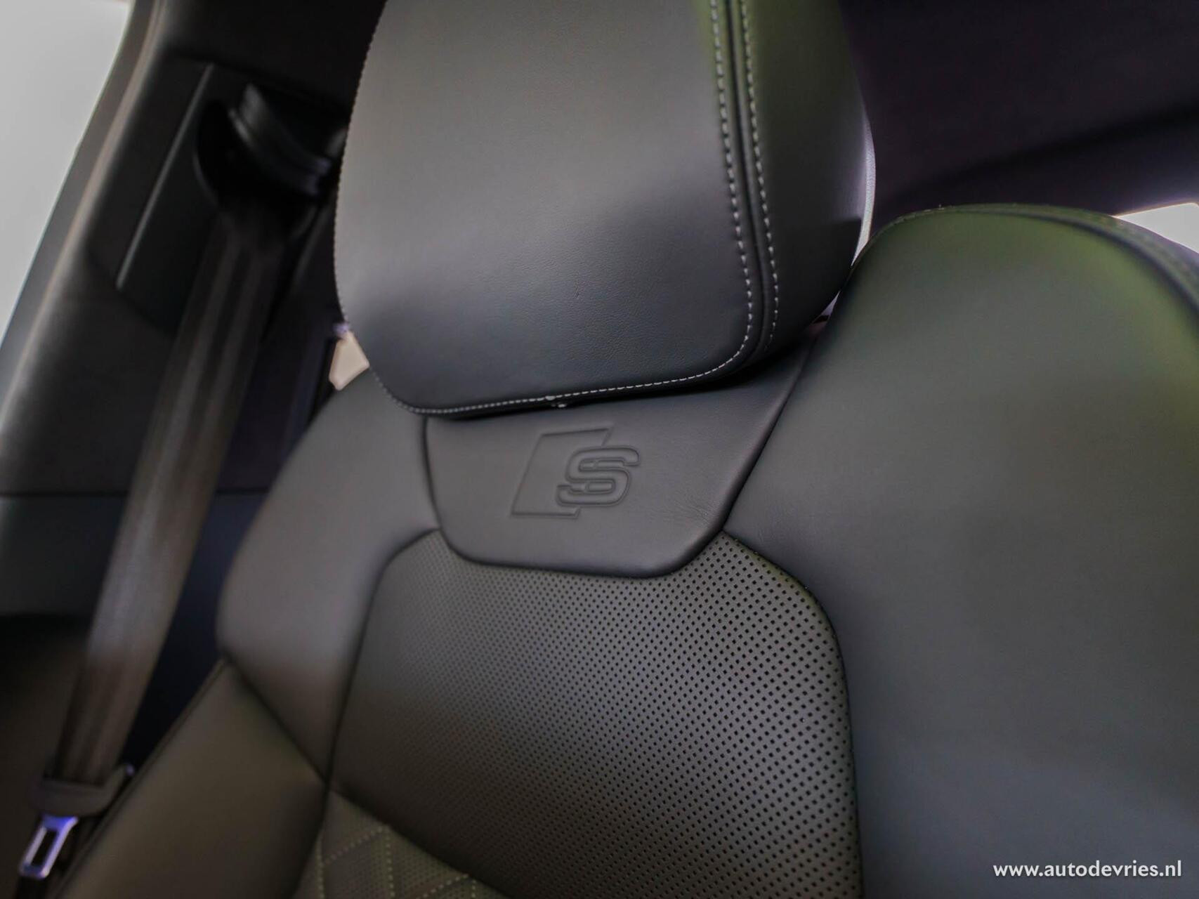 Hoofdafbeelding Audi A8