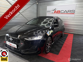 Ford Focus Wagon 1.0 EcoBoost Hybrid ST Line Style