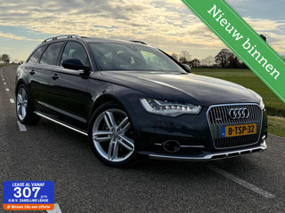 Audi A6 Allroad Quattro 3.0 TDI BiT Premium Edition 313pk | Orig NL