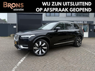 Volvo XC90 2.0 T8 Recharge AWD Plus Bright 360 l leder l Trekhaak