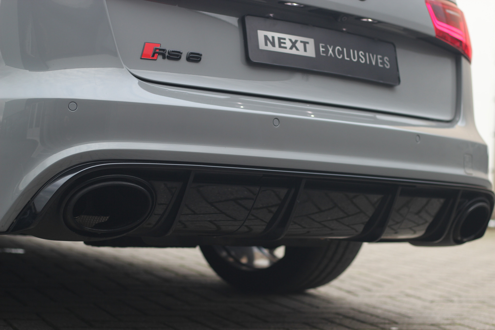 Hoofdafbeelding Audi RS6