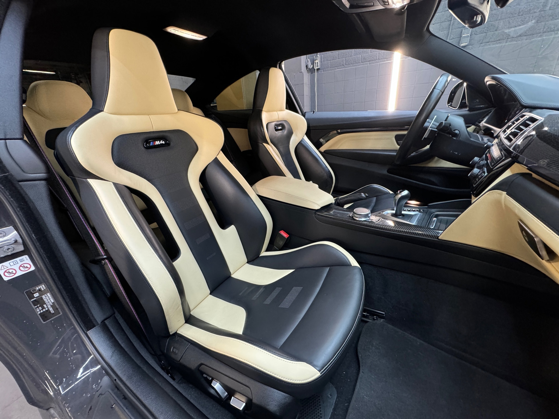 Hoofdafbeelding BMW M4