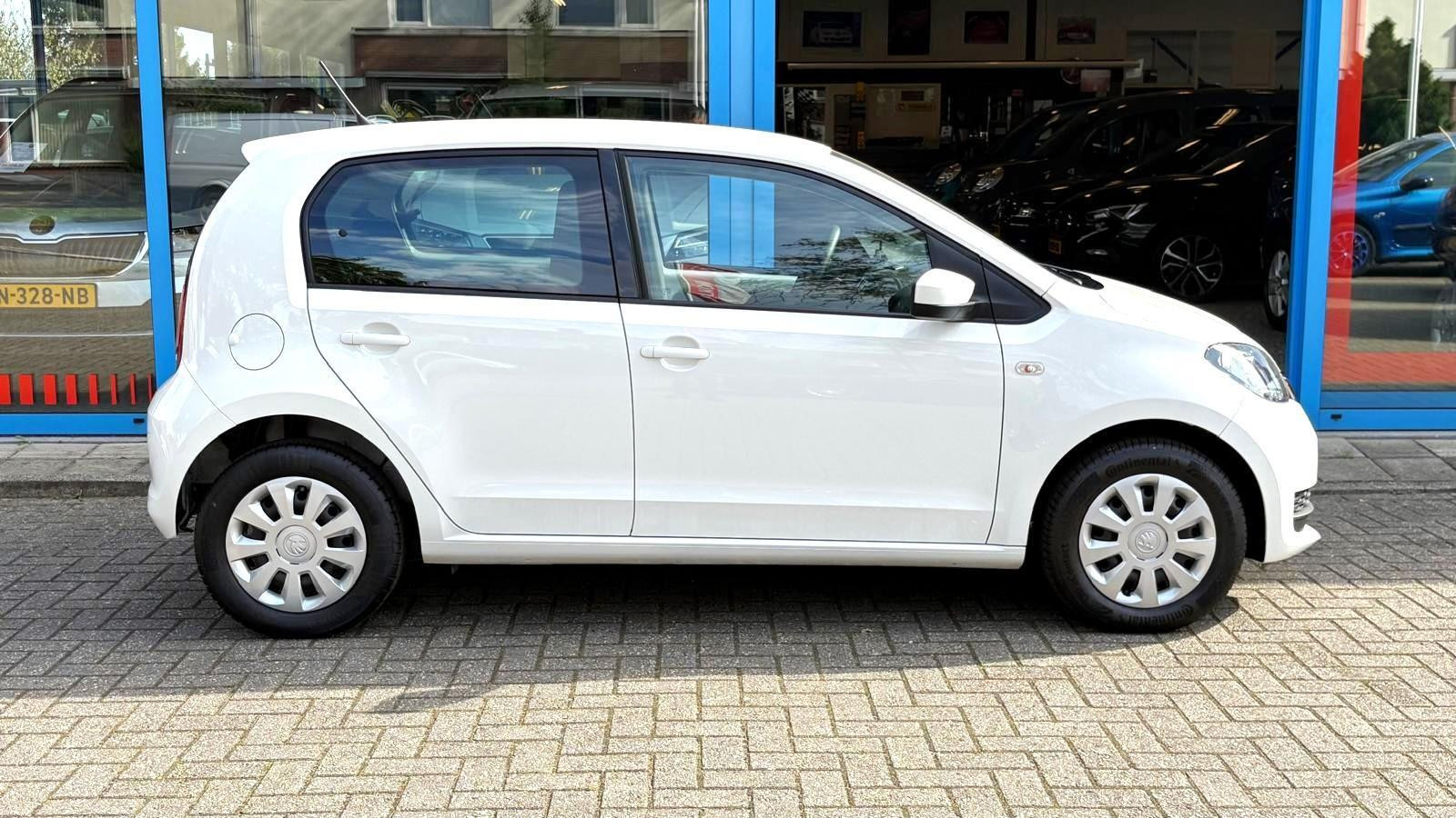 Hoofdafbeelding Škoda Citigo