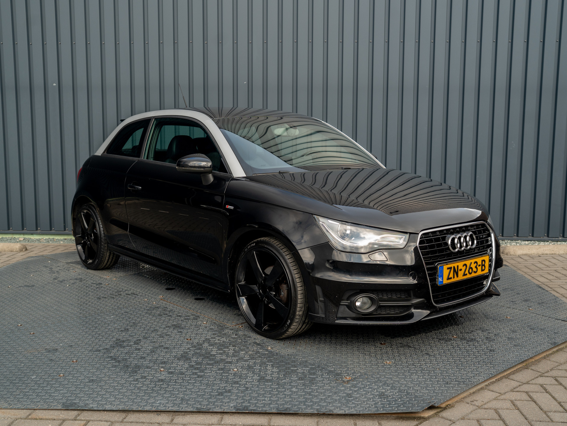 Hoofdafbeelding Audi A1