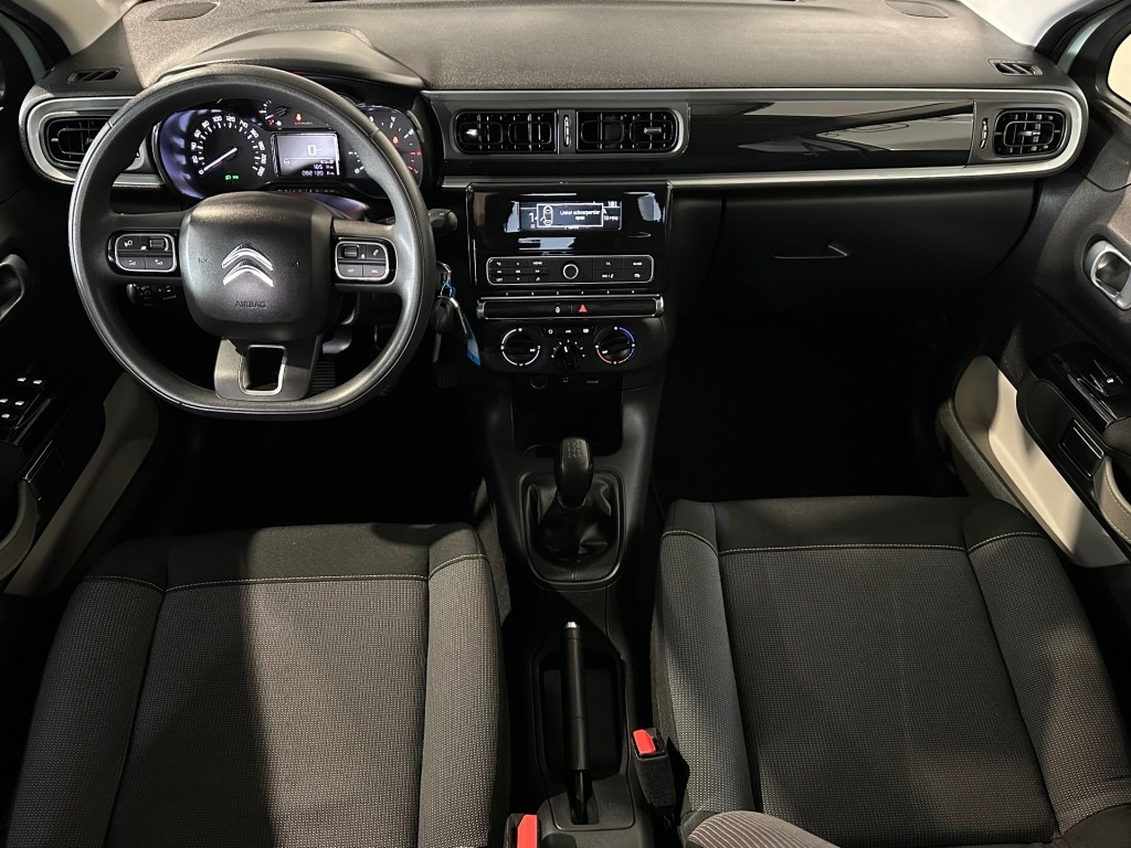 Hoofdafbeelding Citroën C3