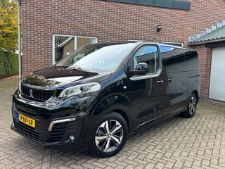 Hoofdafbeelding Peugeot e-Traveller Peugeot e-Traveller 50 KWH Business VIP SOH 92%