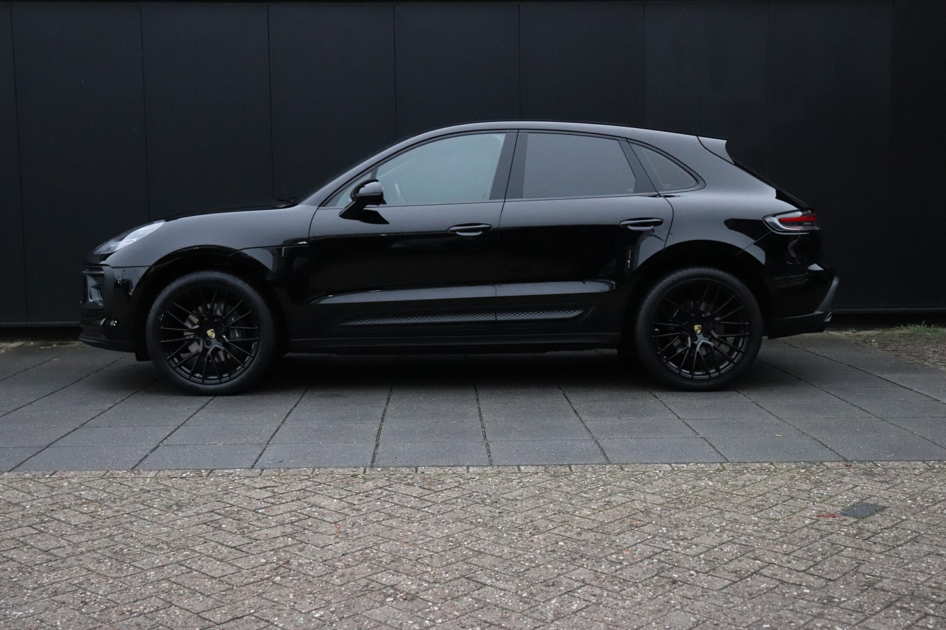 Hoofdafbeelding Porsche Macan