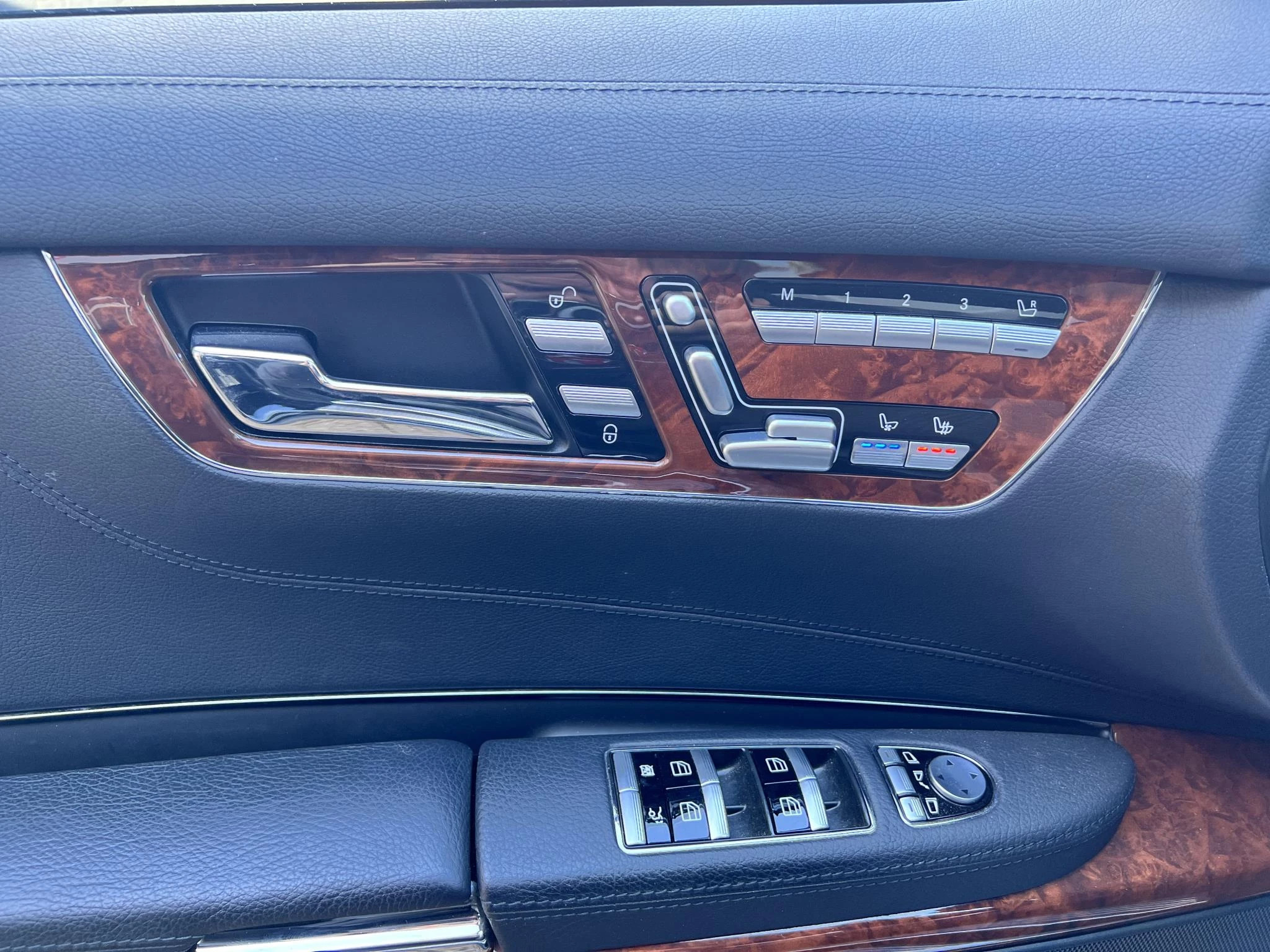 Hoofdafbeelding Mercedes-Benz CL