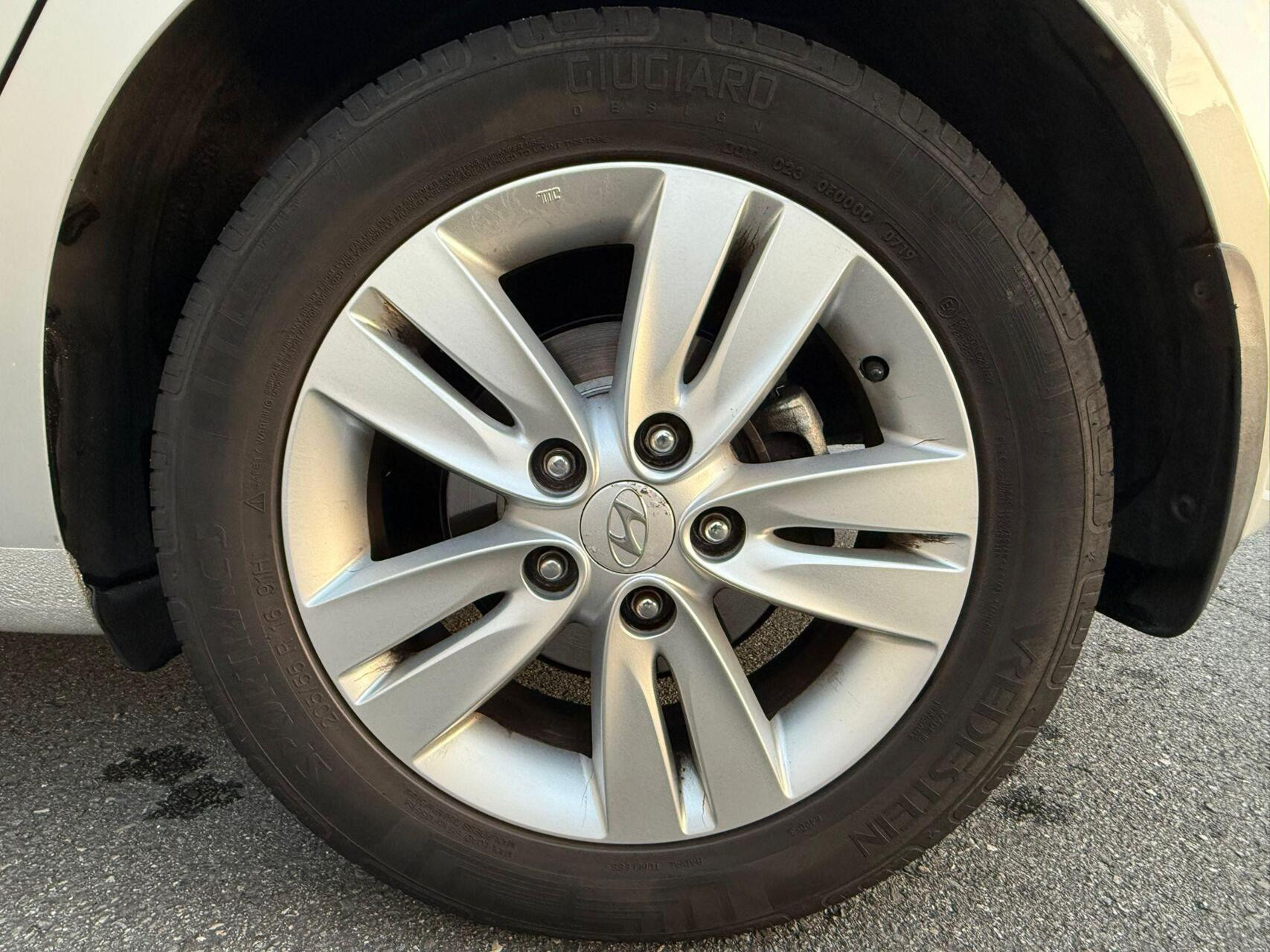 Hoofdafbeelding Hyundai ix20