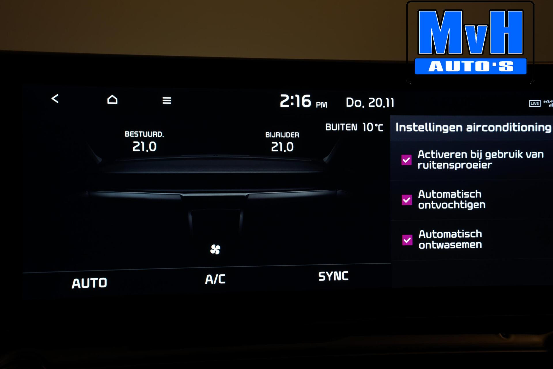 Hoofdafbeelding Kia Ceed Sportswagon