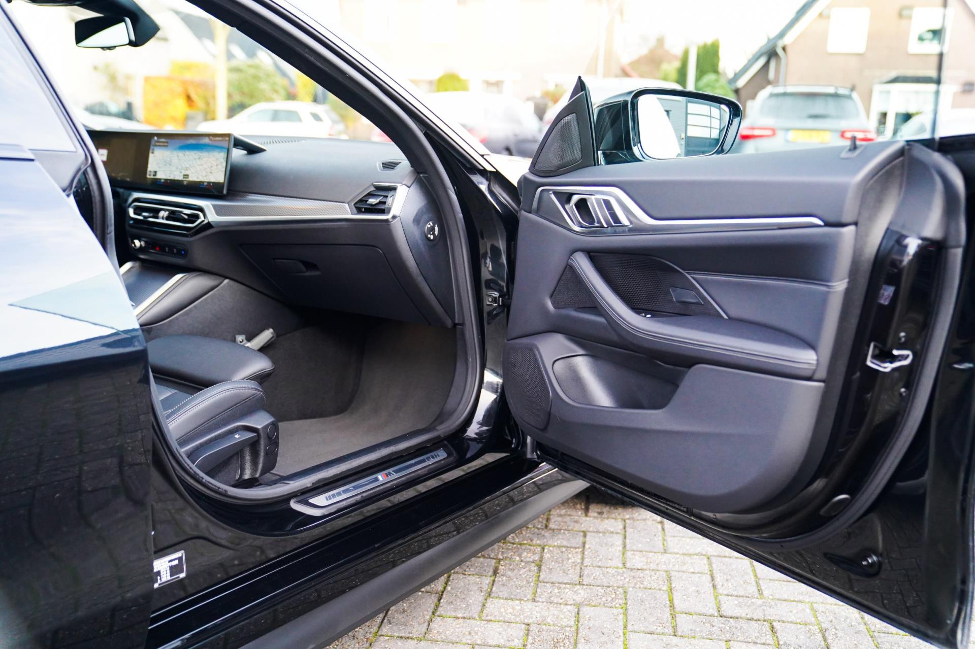 Hoofdafbeelding BMW i4