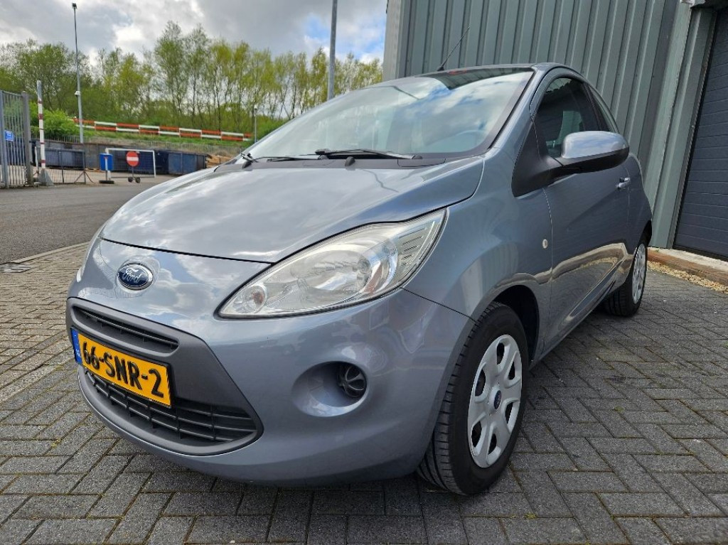 Hoofdafbeelding Ford Ka