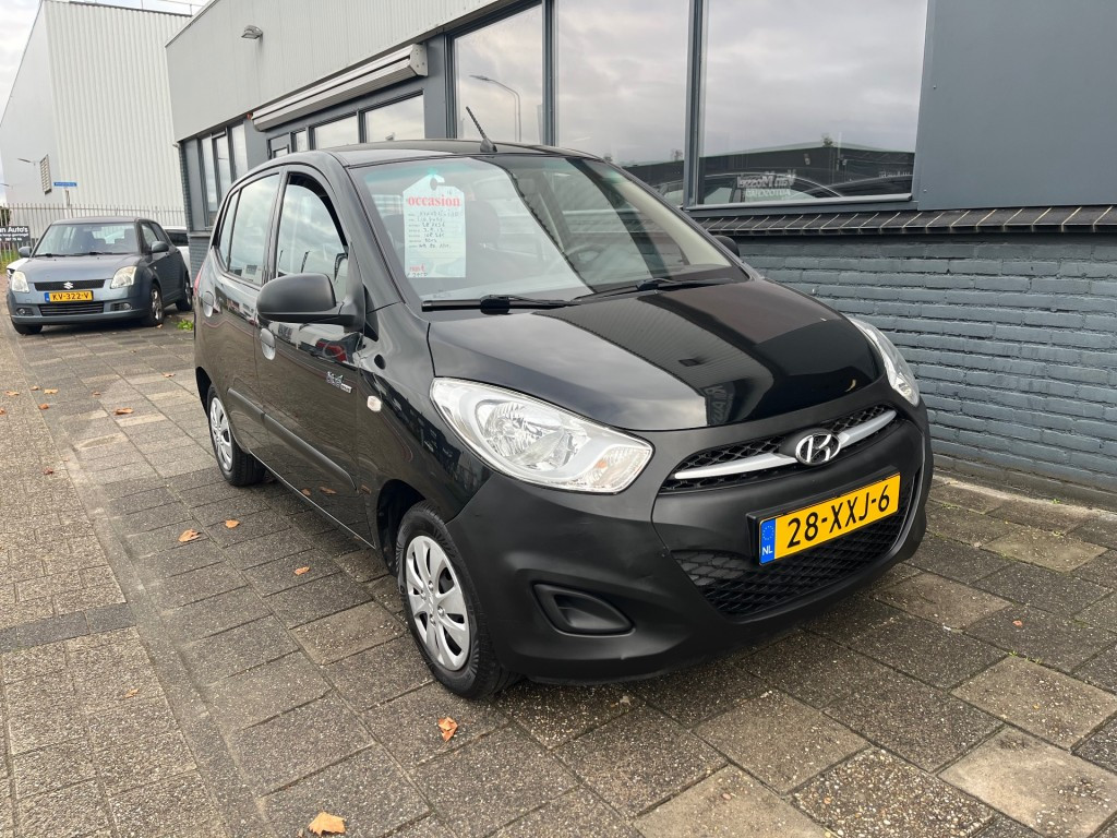 Hoofdafbeelding Hyundai i10