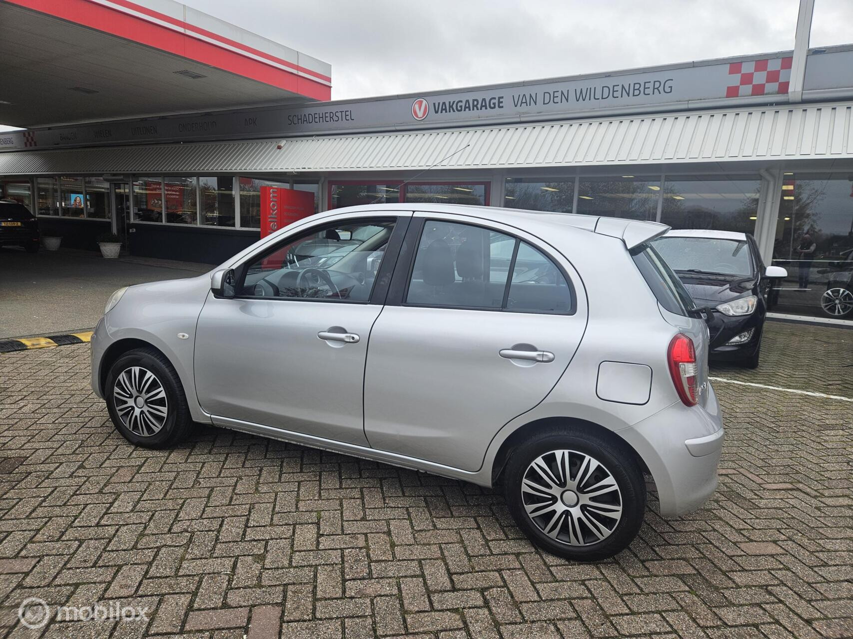 Hoofdafbeelding Nissan Micra