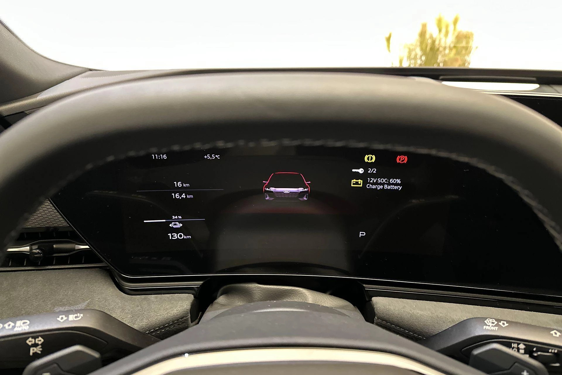 Hoofdafbeelding Audi A6 Avant e-tron