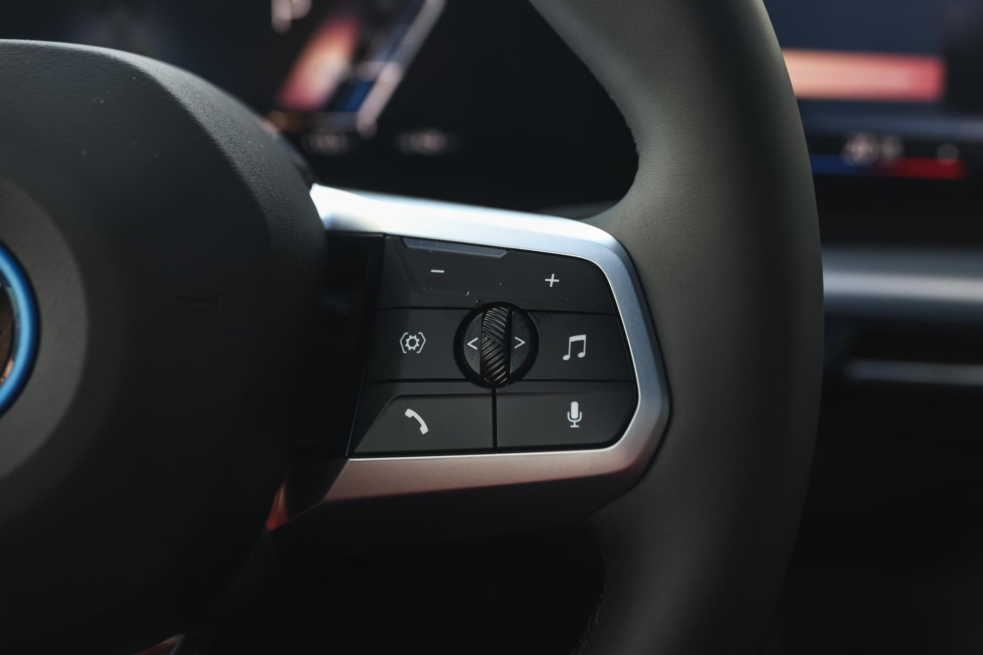 Hoofdafbeelding BMW iX2