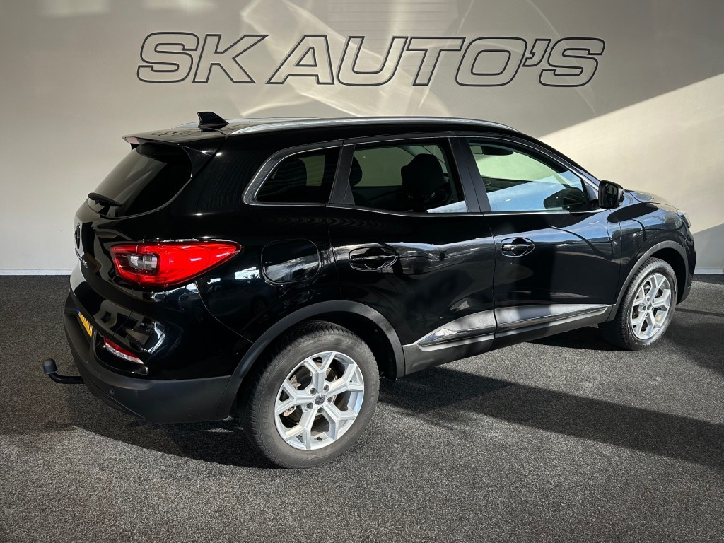 Hoofdafbeelding Renault Kadjar