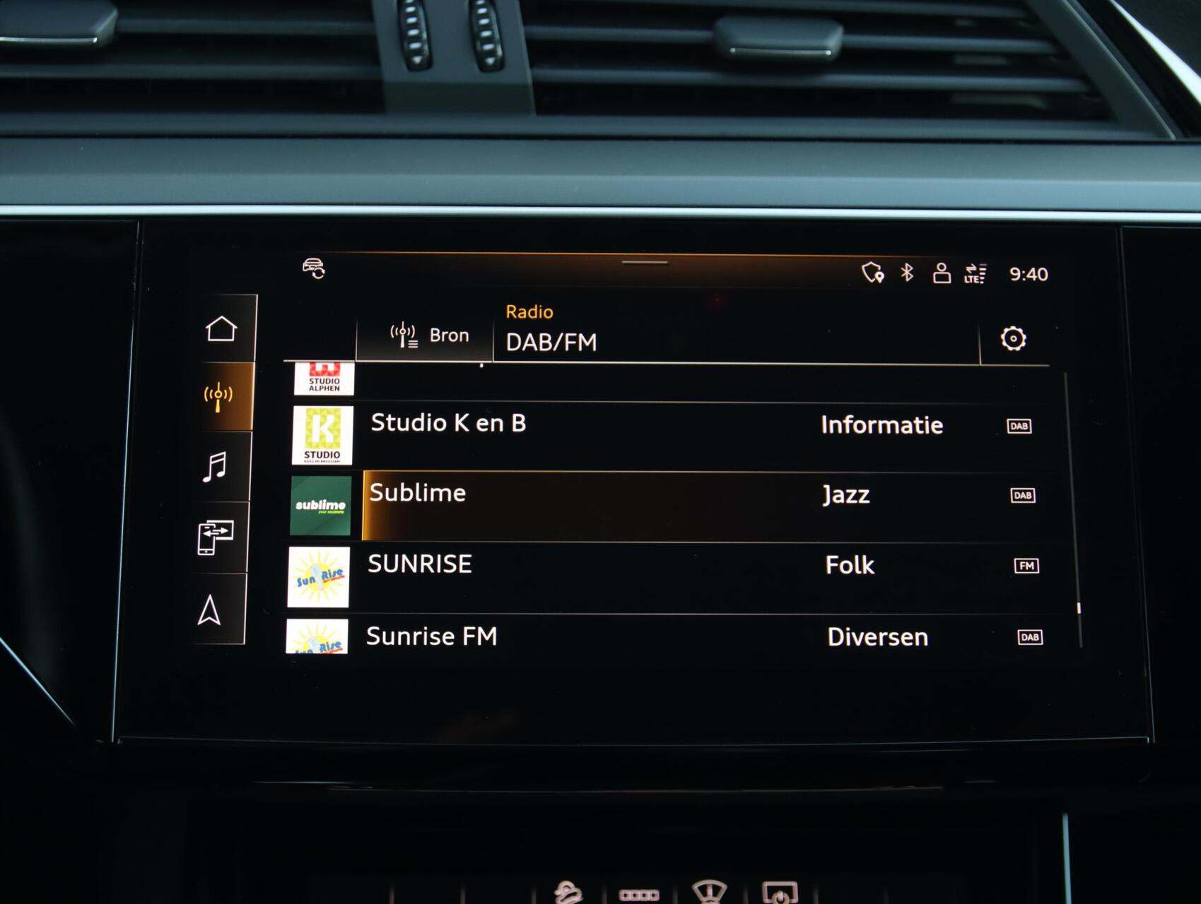 Hoofdafbeelding Audi e-tron