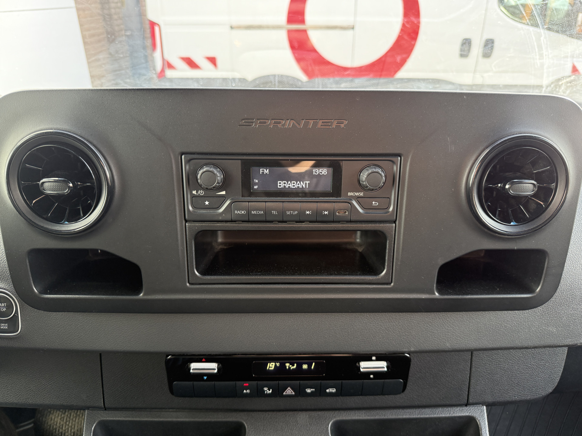 Hoofdafbeelding Mercedes-Benz eSprinter