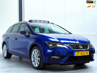 Seat Leon ST 1.5 TSI Xcellence Business Intense Pano| Alle Opties