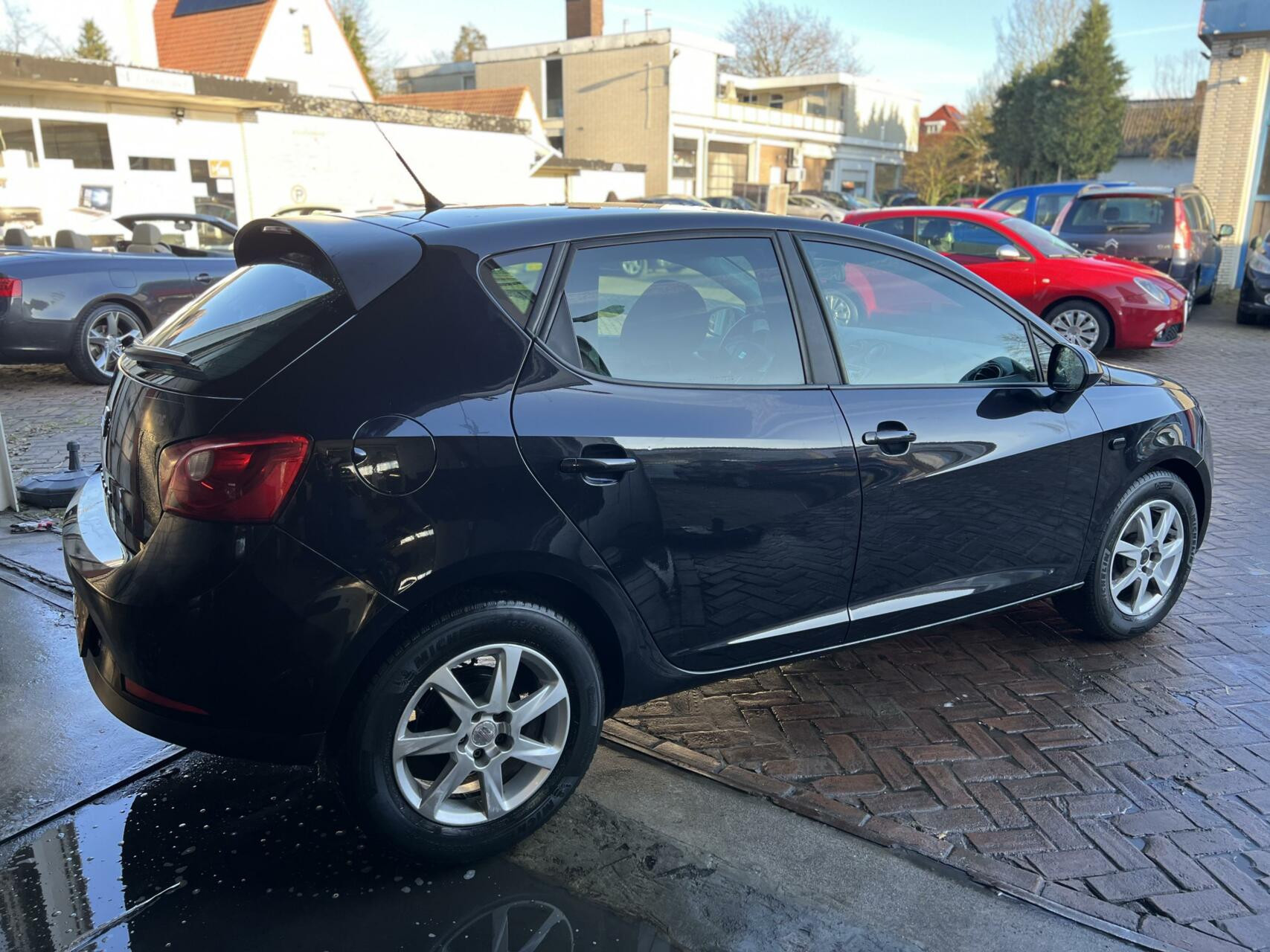 Hoofdafbeelding SEAT Ibiza