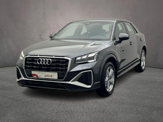 Audi Q2 30 TFSI S Edition | Matrix-led | MMI plus | Camera | ACC | Keyless | All-Season |