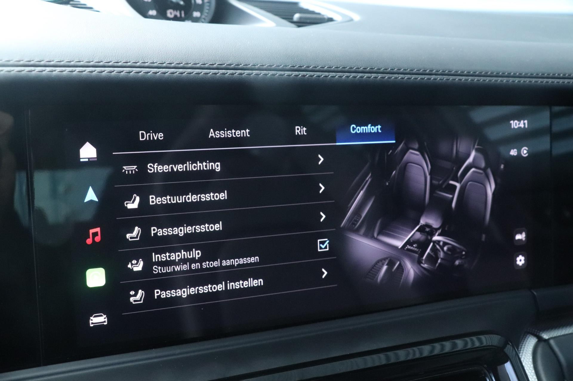 Hoofdafbeelding Porsche Panamera