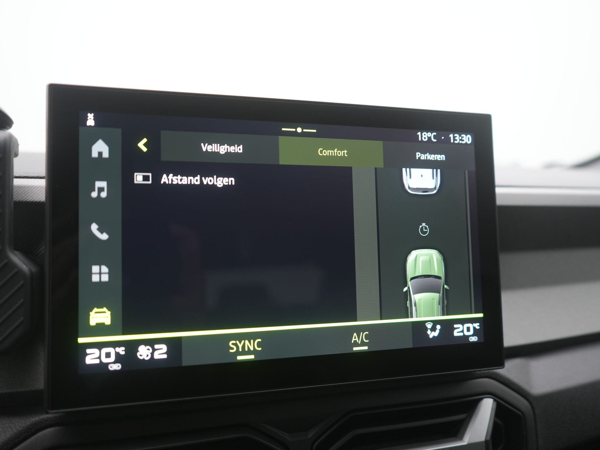 Hoofdafbeelding Dacia Bigster