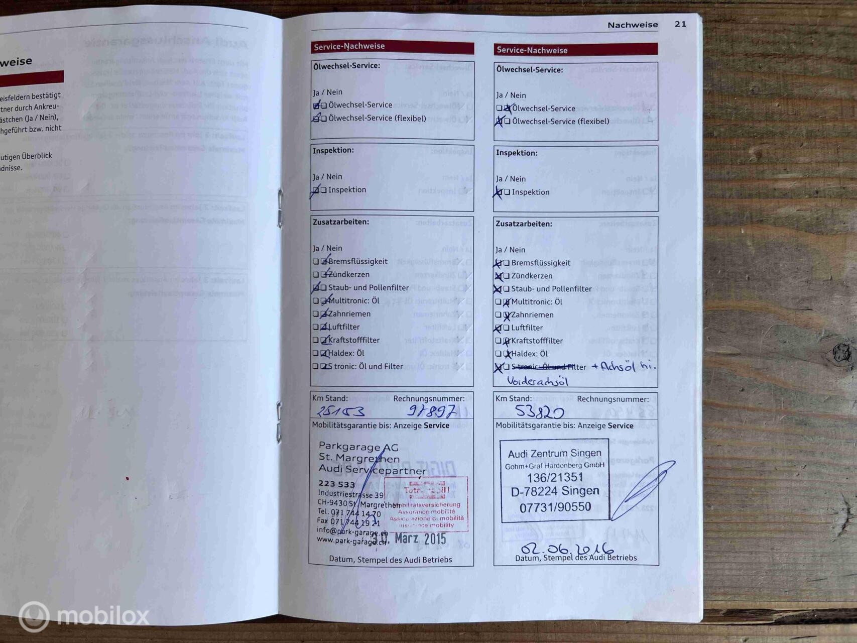 Hoofdafbeelding Audi RS6