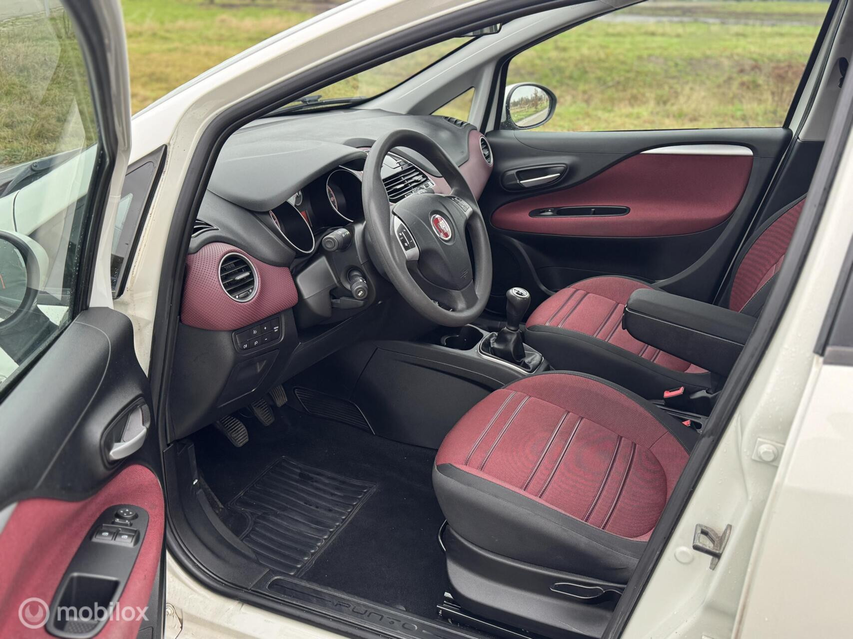 Hoofdafbeelding Fiat Punto