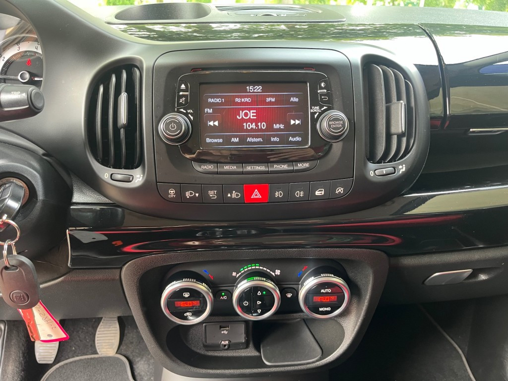 Hoofdafbeelding Fiat 500L