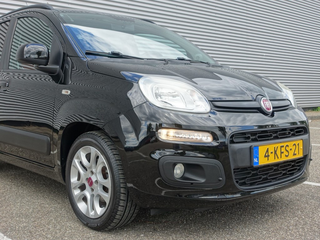 Hoofdafbeelding Fiat Panda