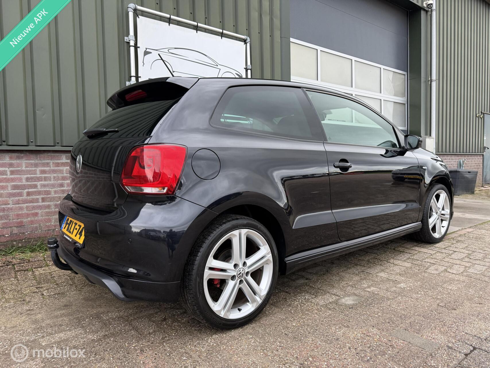 Hoofdafbeelding Volkswagen Polo