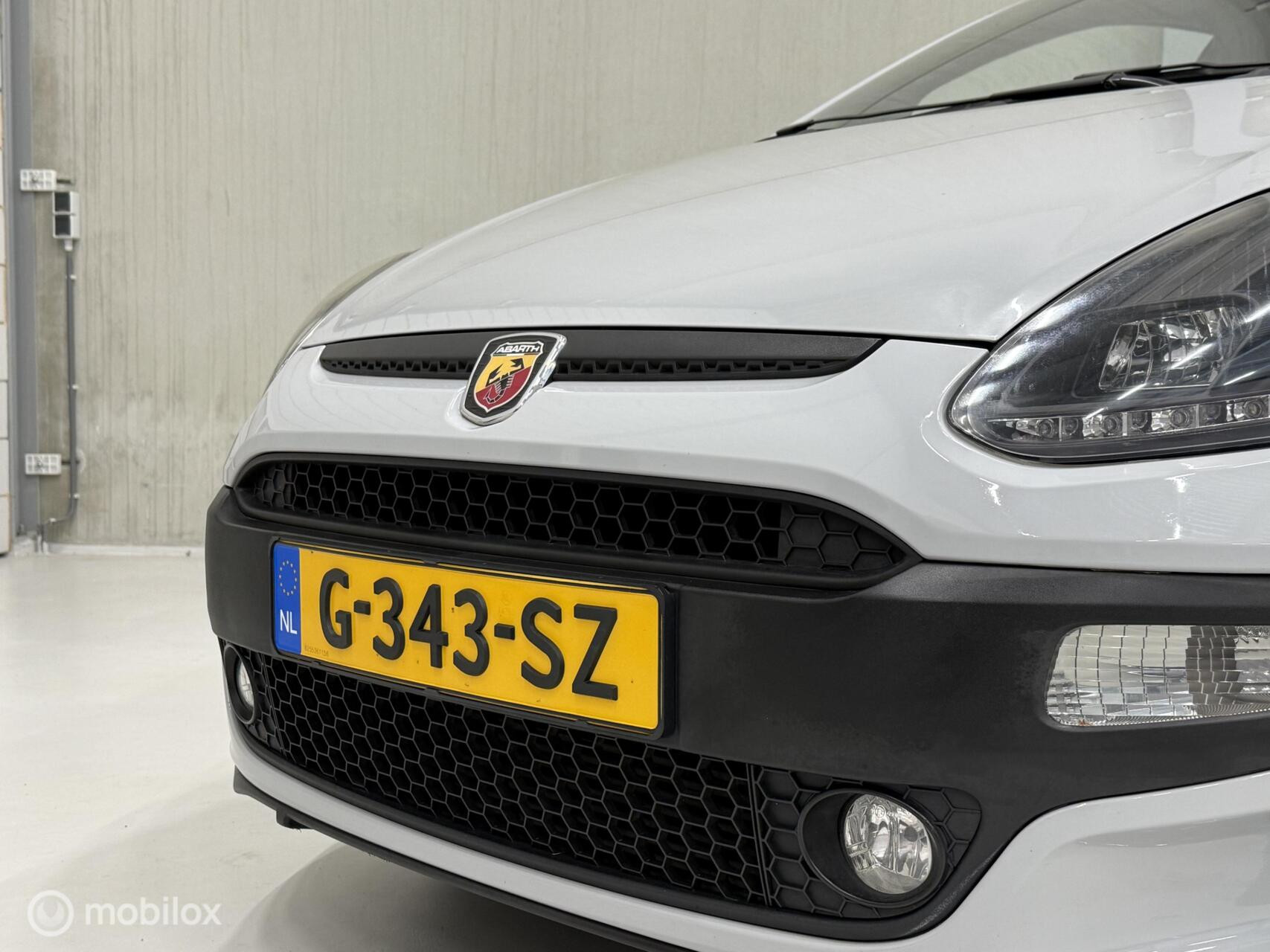 Hoofdafbeelding Fiat Punto
