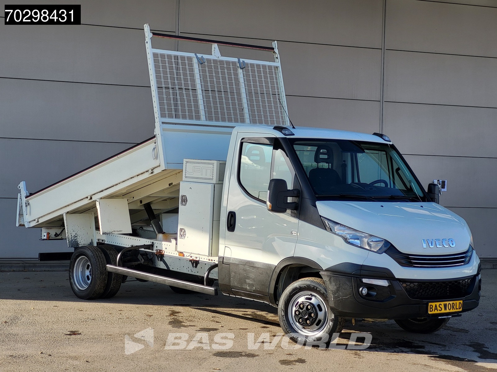 Hoofdafbeelding Iveco Daily