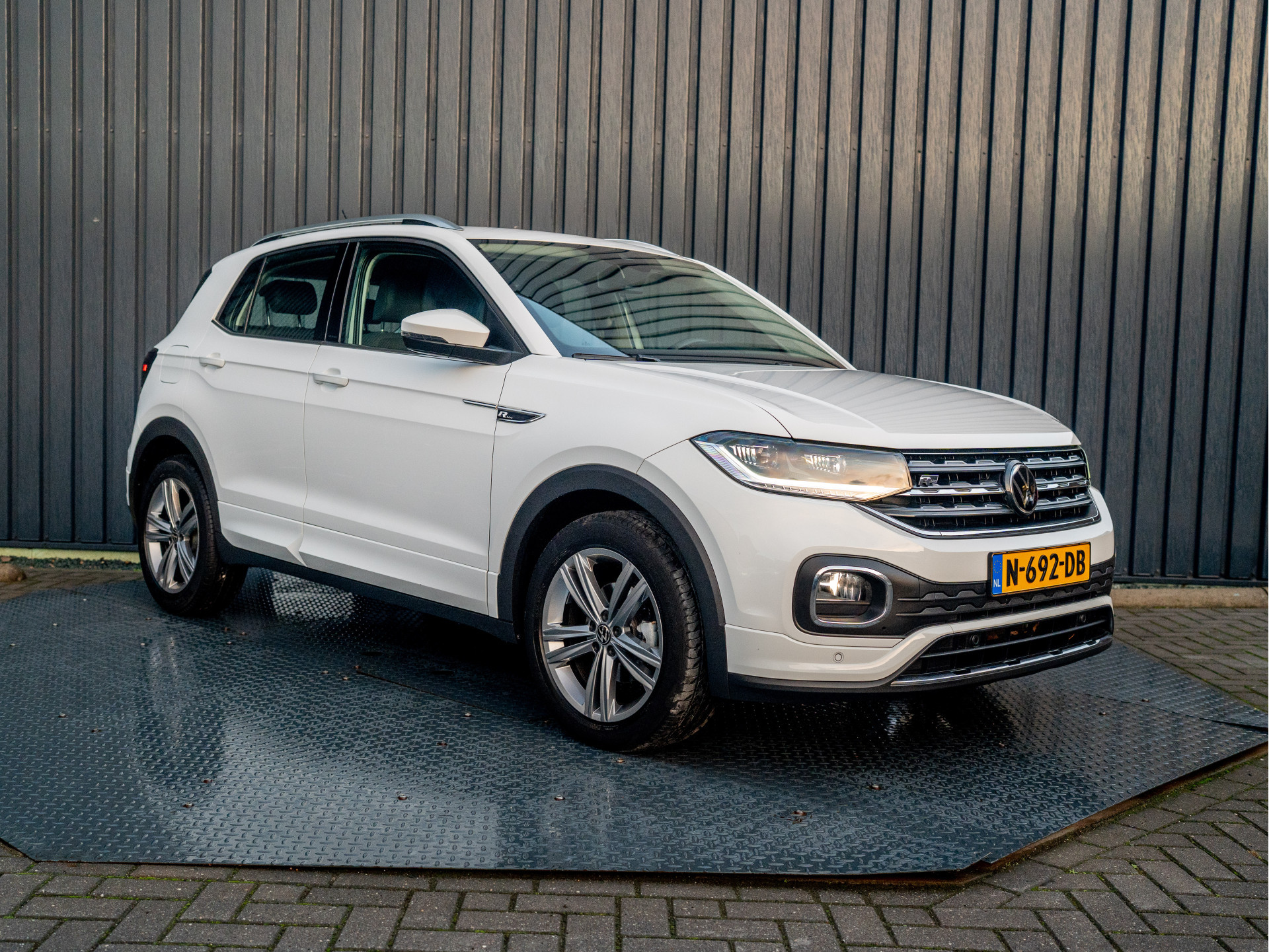 Hoofdafbeelding Volkswagen T-Cross