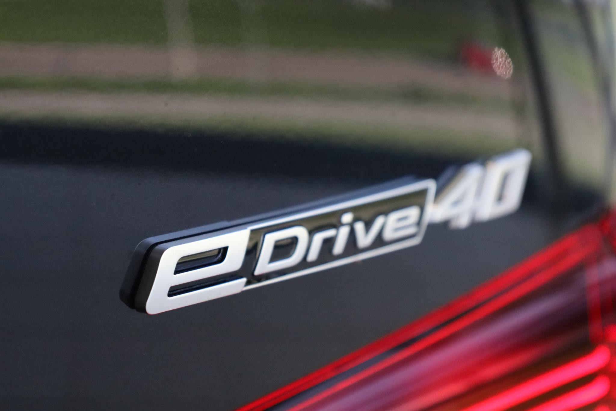 Hoofdafbeelding BMW i4