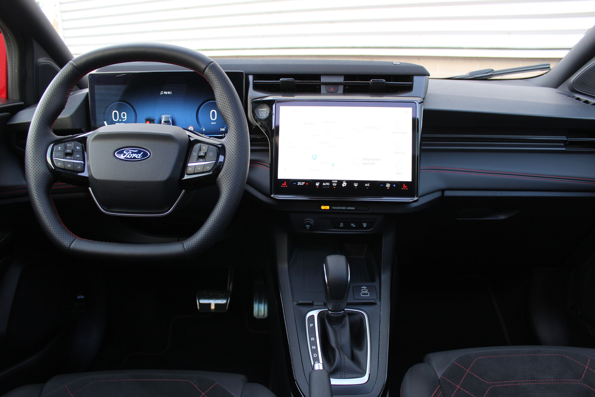 Hoofdafbeelding Ford Puma