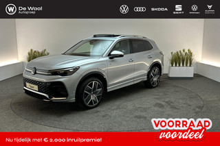 Volkswagen Tiguan R-Line-Edition 1.5 eHybrid DSG