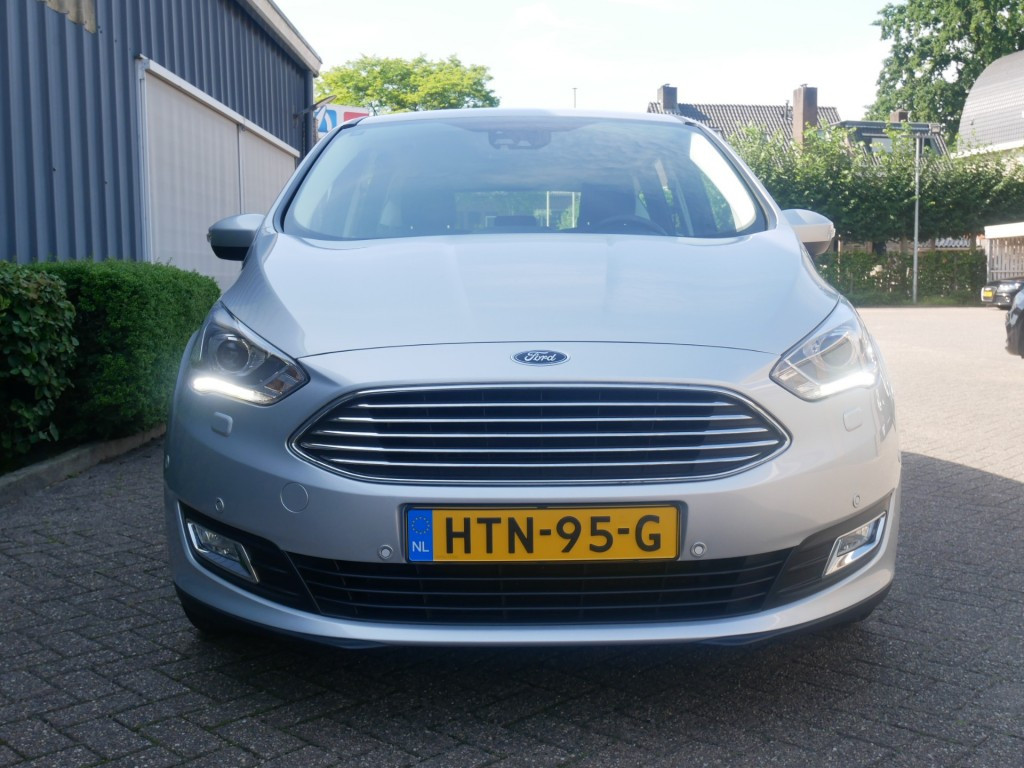 Hoofdafbeelding Ford C-MAX