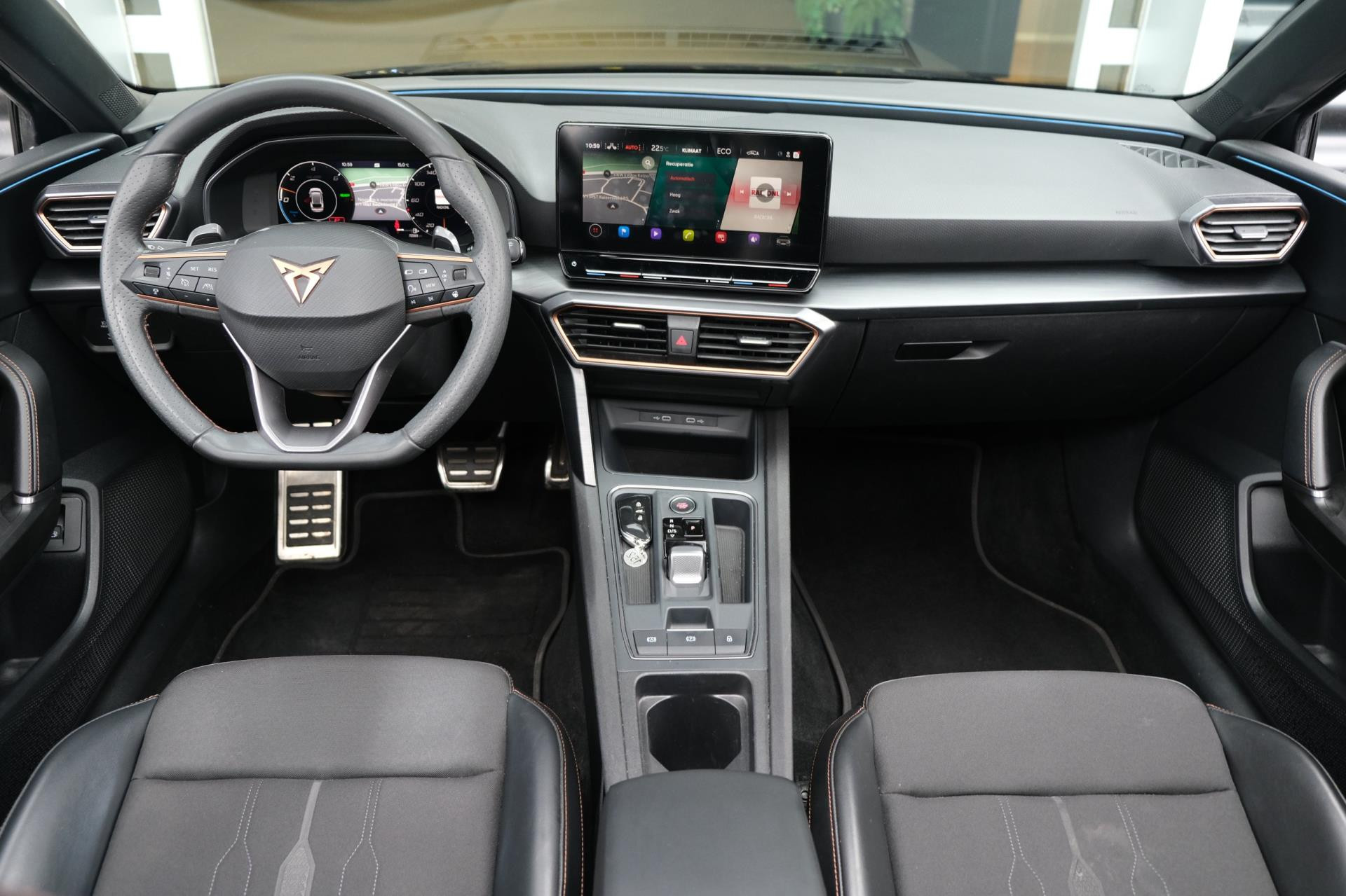 Hoofdafbeelding CUPRA Leon Sportstourer