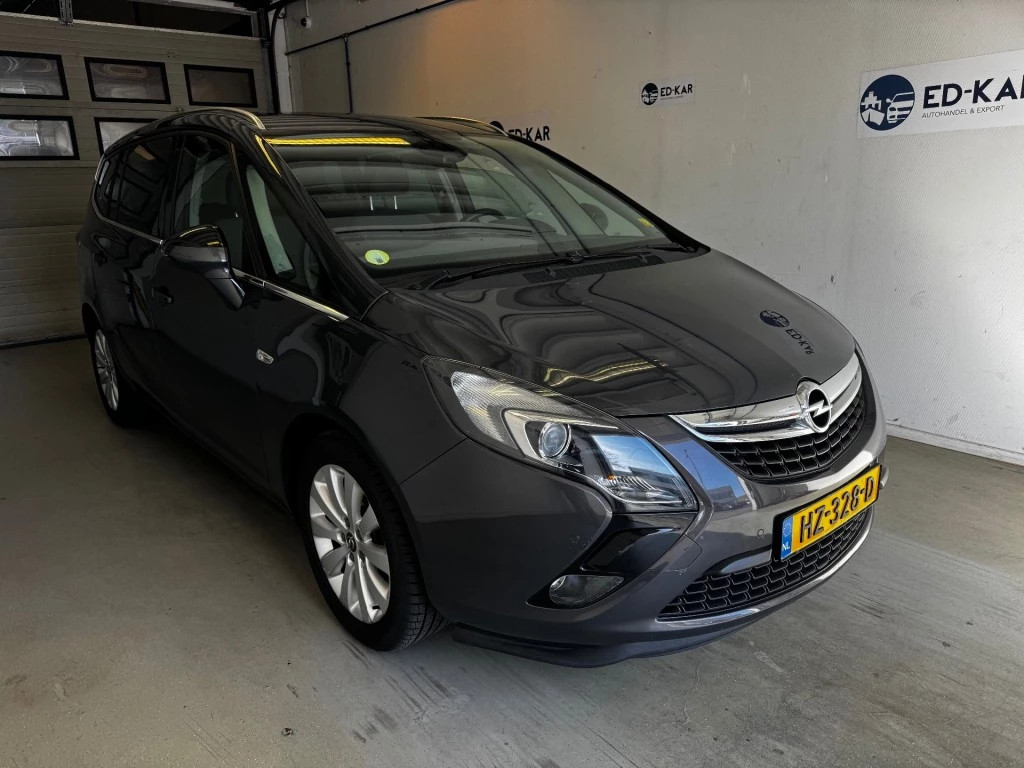 Hoofdafbeelding Opel Zafira