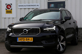 Hoofdafbeelding Volvo XC40 Volvo XC40 1.5 T4 Plug-in hybrid Core Bright*Perfect Volvo Onderh.*1ste Eig.*Elek. TrekhaakACC/Pilot Ass./H&K/Memorie/Stoelverw./Stuurverw./LED/Elek. Klep/18 inch LM*
