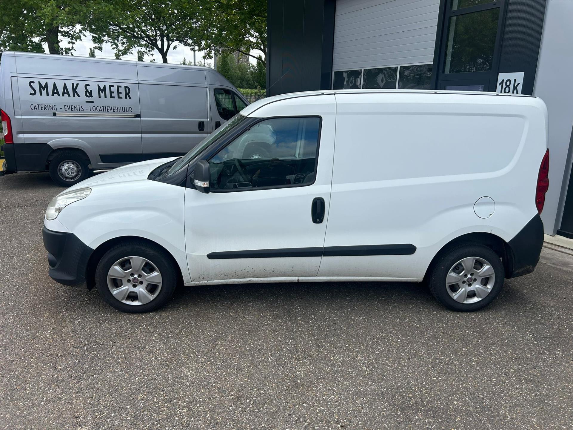 Hoofdafbeelding Fiat Doblò