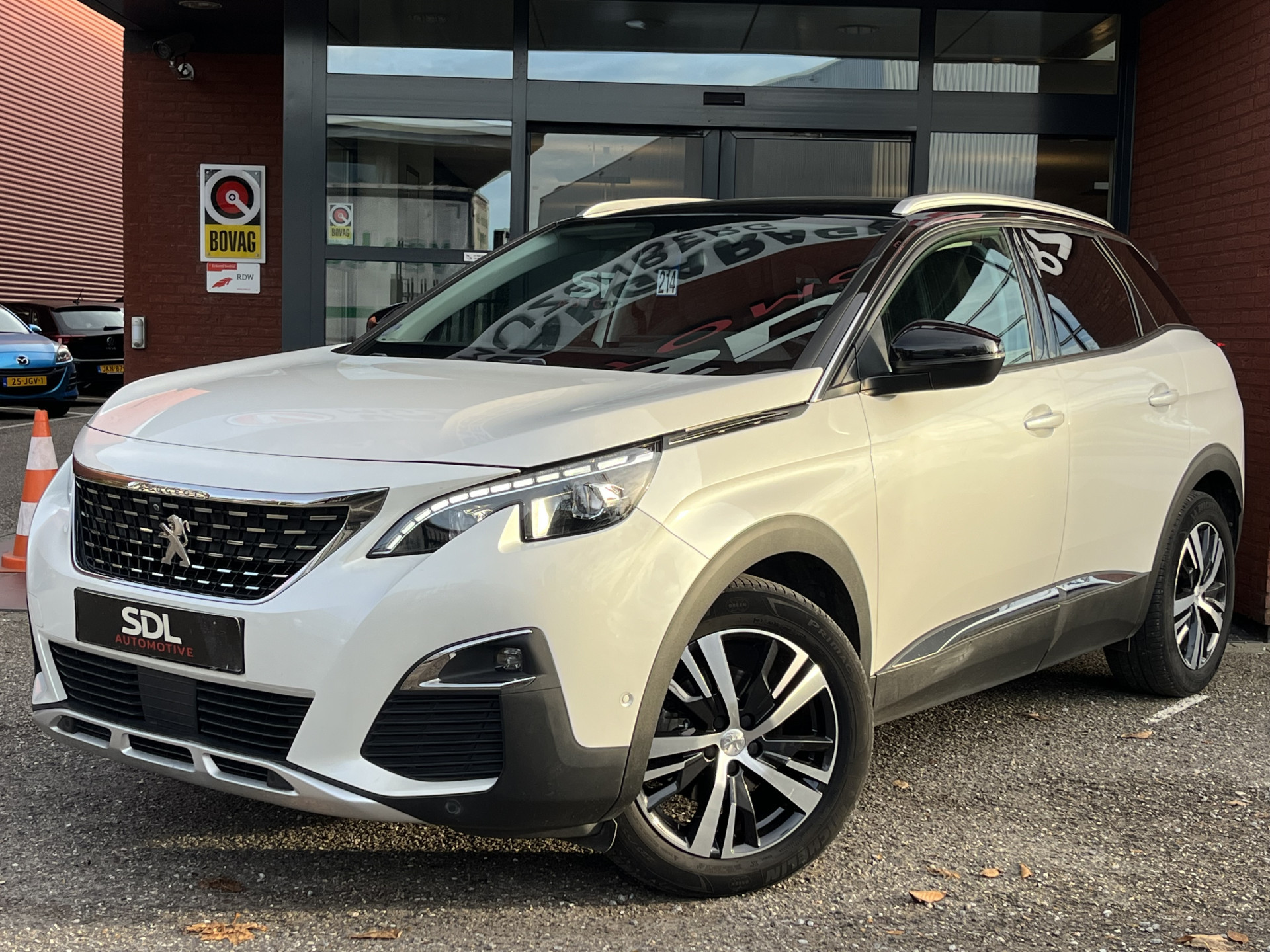 Hoofdafbeelding Peugeot 3008