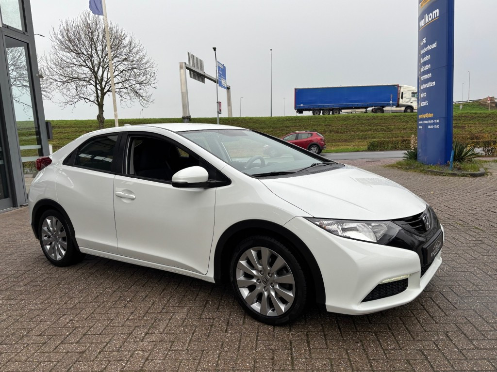 Hoofdafbeelding Honda Civic