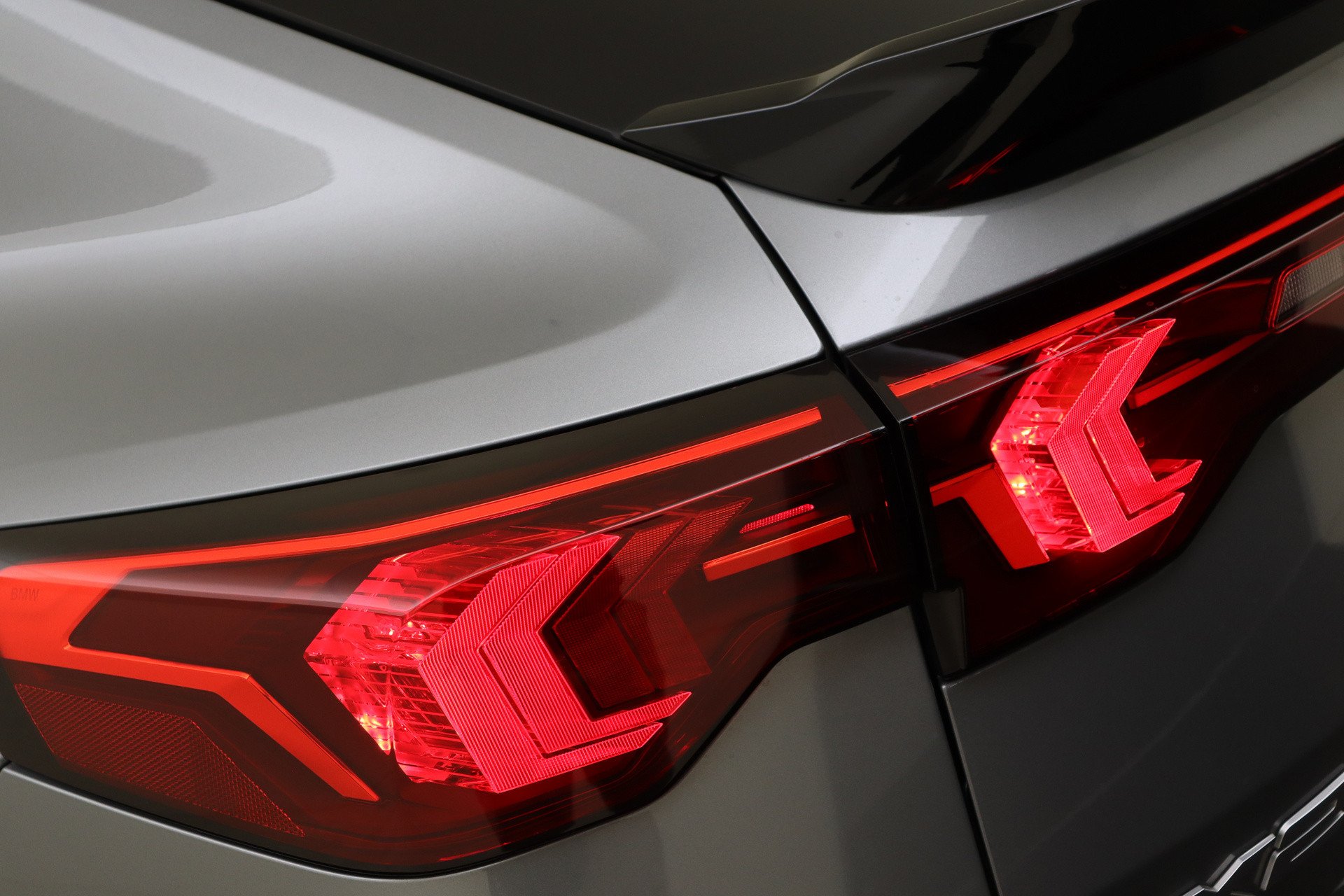 Hoofdafbeelding BMW iX2