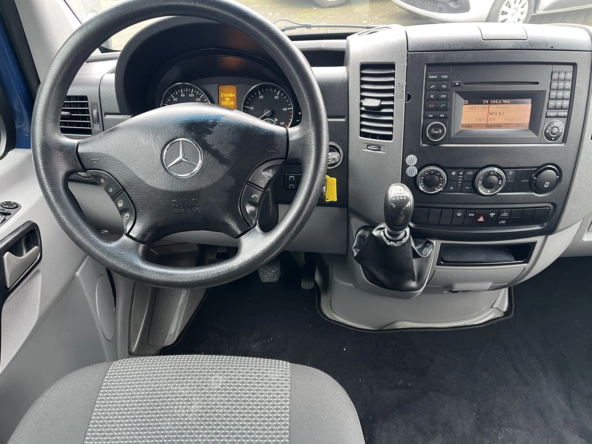 Hoofdafbeelding Mercedes-Benz Sprinter