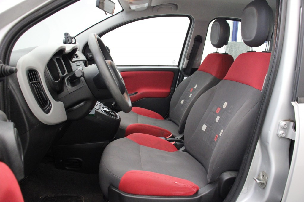 Hoofdafbeelding Fiat Panda